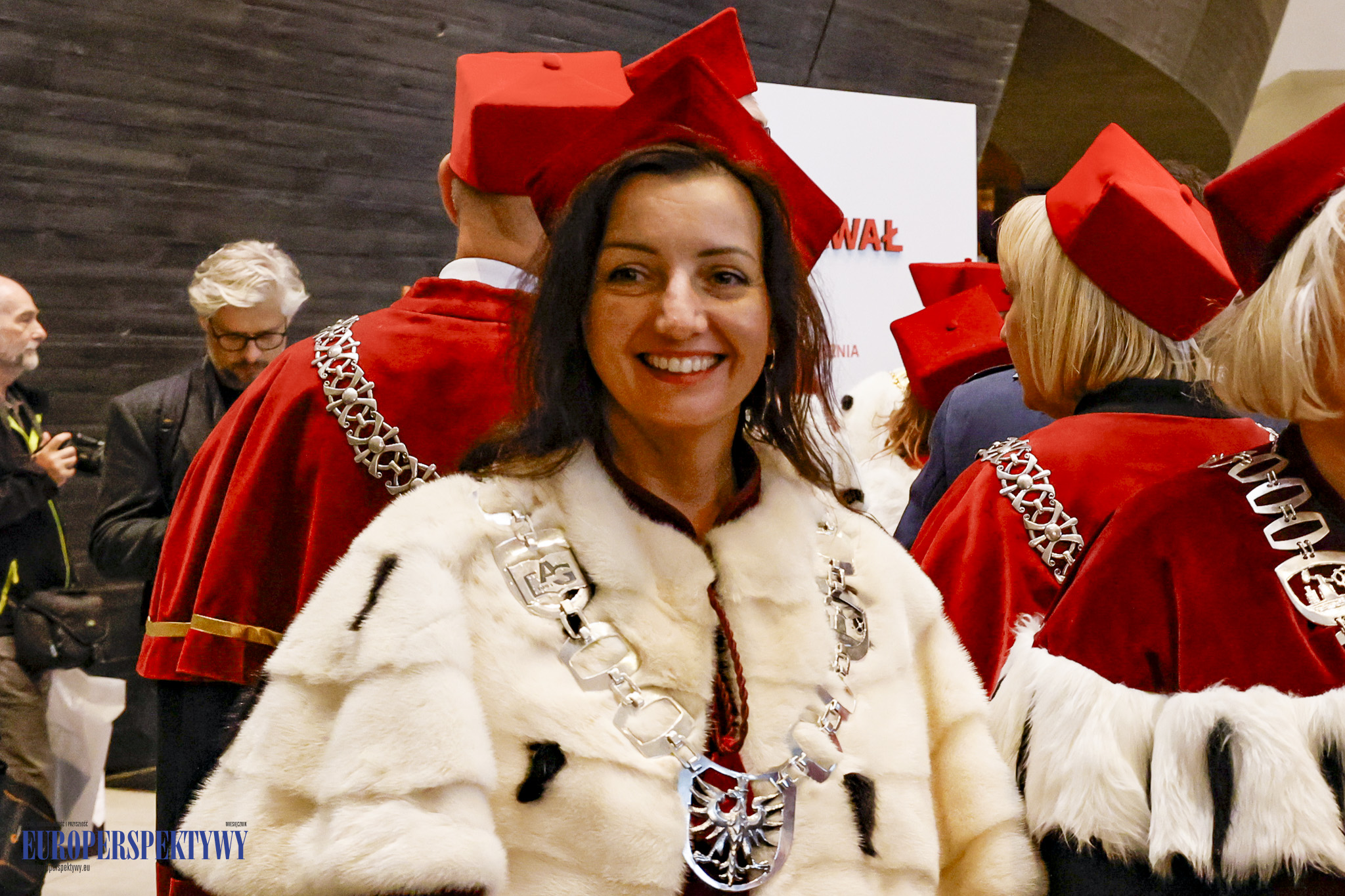 Europerspektywy Uroczysta Międzyuczelniana Inauguracja Roku Akademickiego 2024/2025