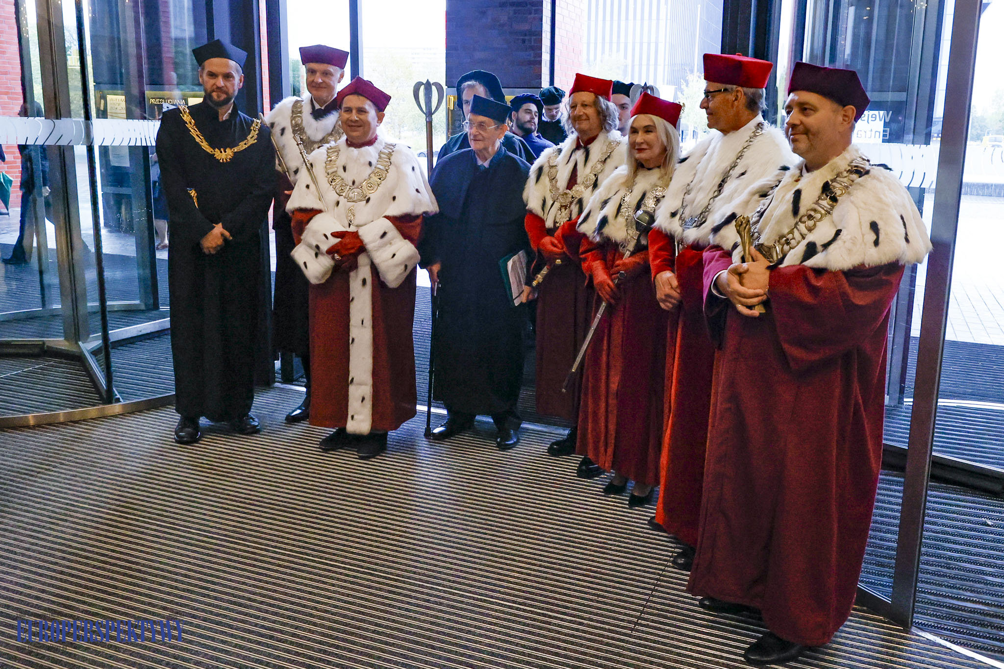 Europerspektywy Uroczysta Międzyuczelniana Inauguracja Roku Akademickiego 2024/2025