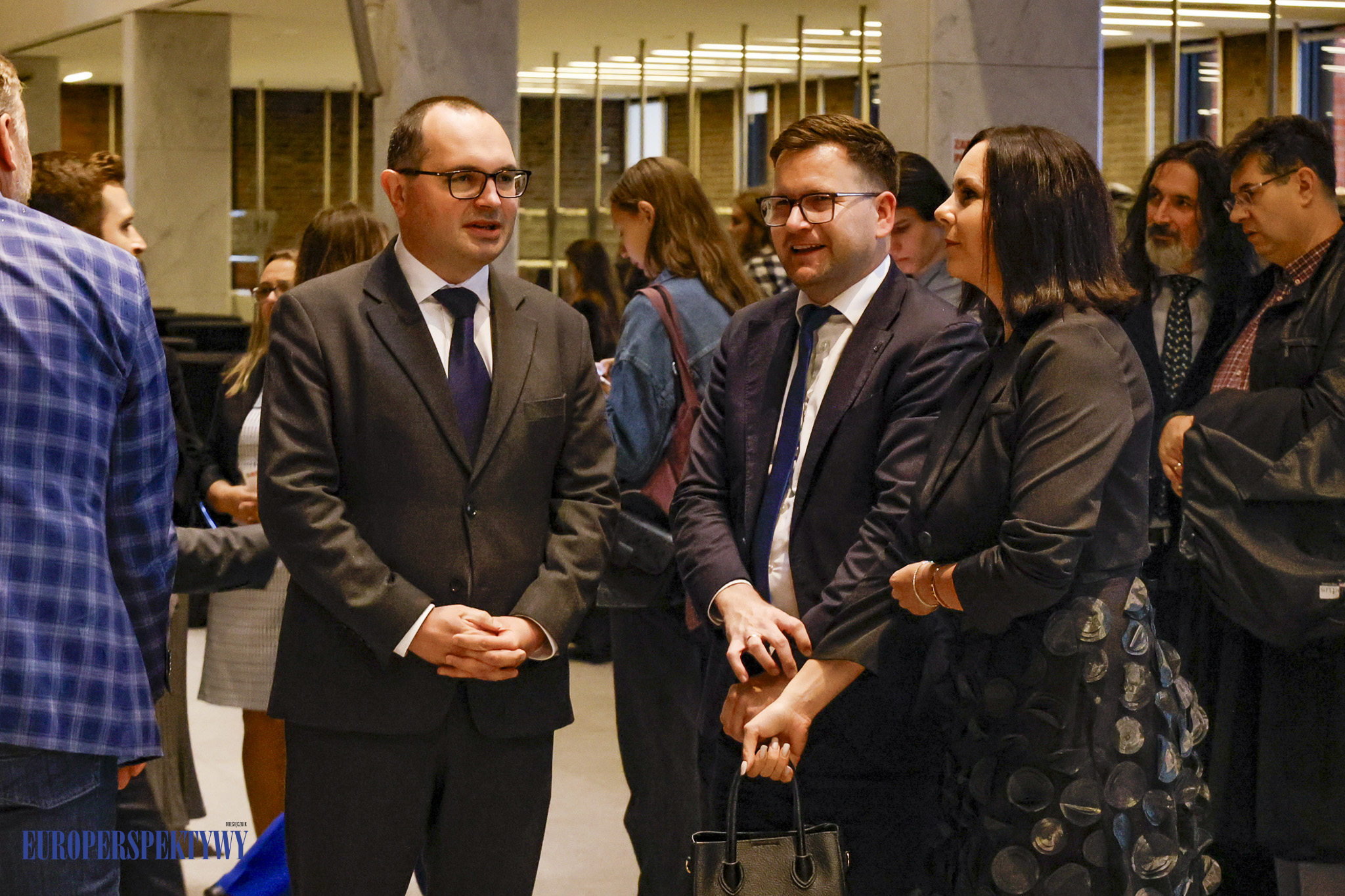 Europerspektywy Uroczysta Międzyuczelniana Inauguracja Roku Akademickiego 2024/2025