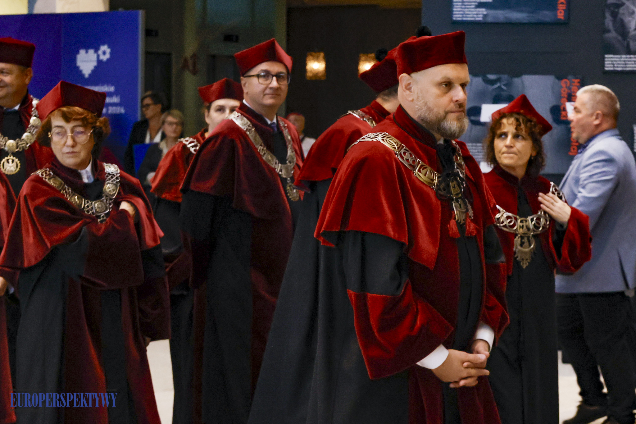 Europerspektywy Uroczysta Międzyuczelniana Inauguracja Roku Akademickiego 2024/2025