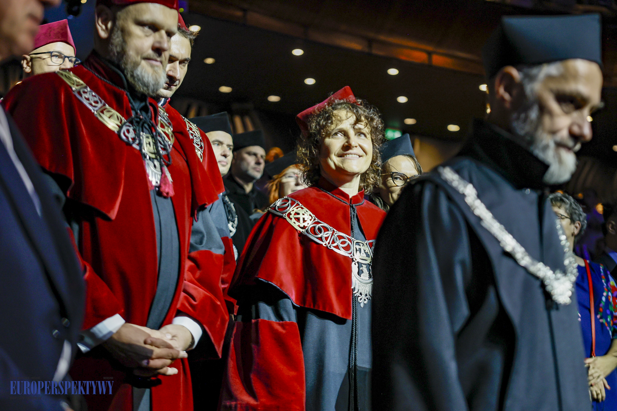 Europerspektywy Uroczysta Międzyuczelniana Inauguracja Roku Akademickiego 2024/2025