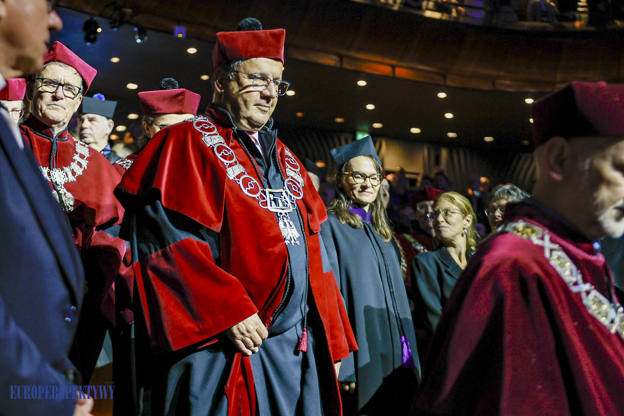 Europerspektywy Uroczysta Międzyuczelniana Inauguracja Roku Akademickiego 2024/2025