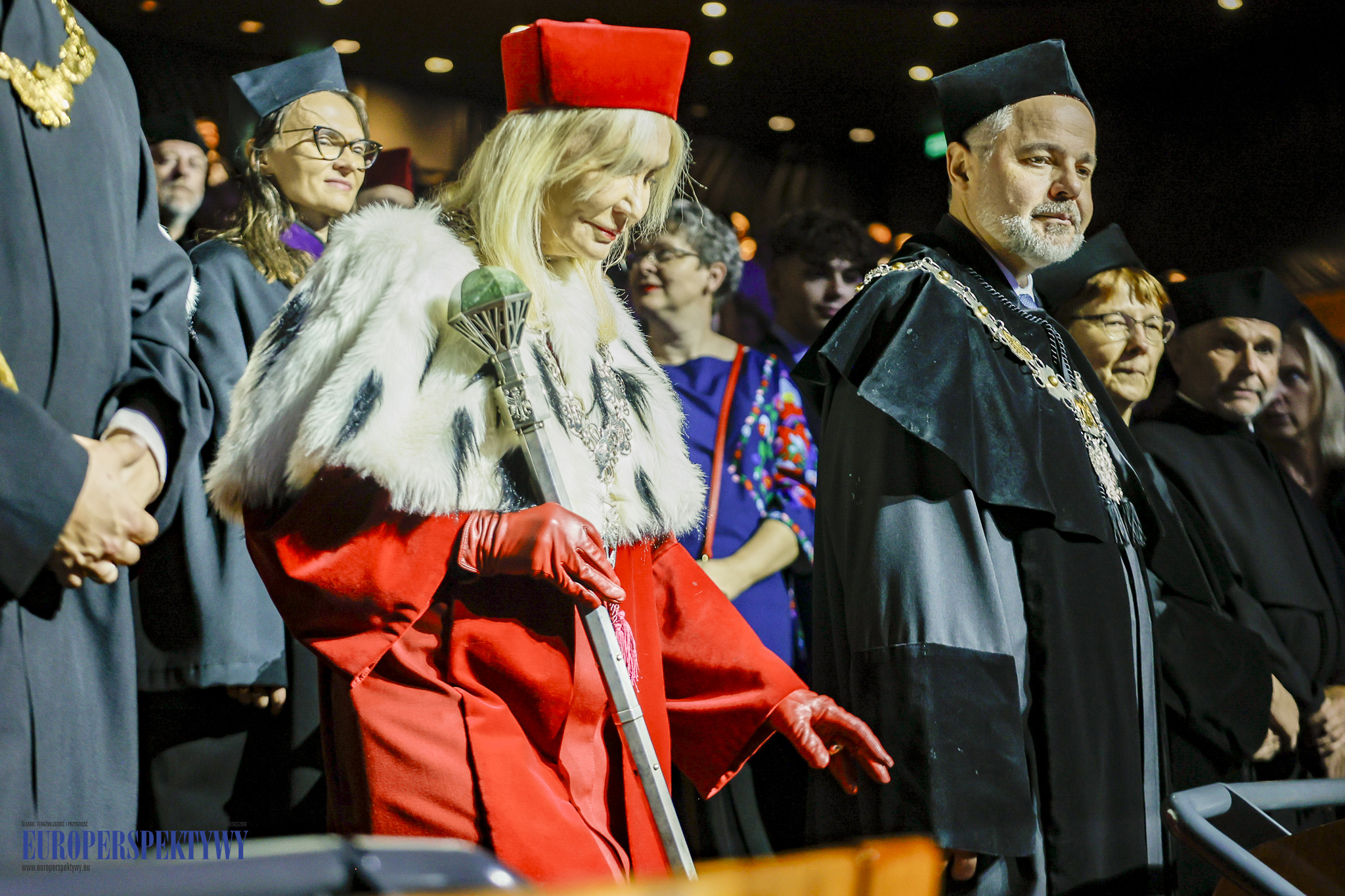 Europerspektywy Uroczysta Międzyuczelniana Inauguracja Roku Akademickiego 2024/2025