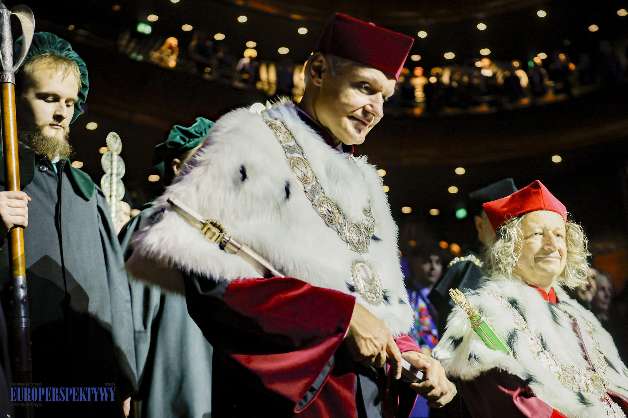 Europerspektywy Uroczysta Międzyuczelniana Inauguracja Roku Akademickiego 2024/2025