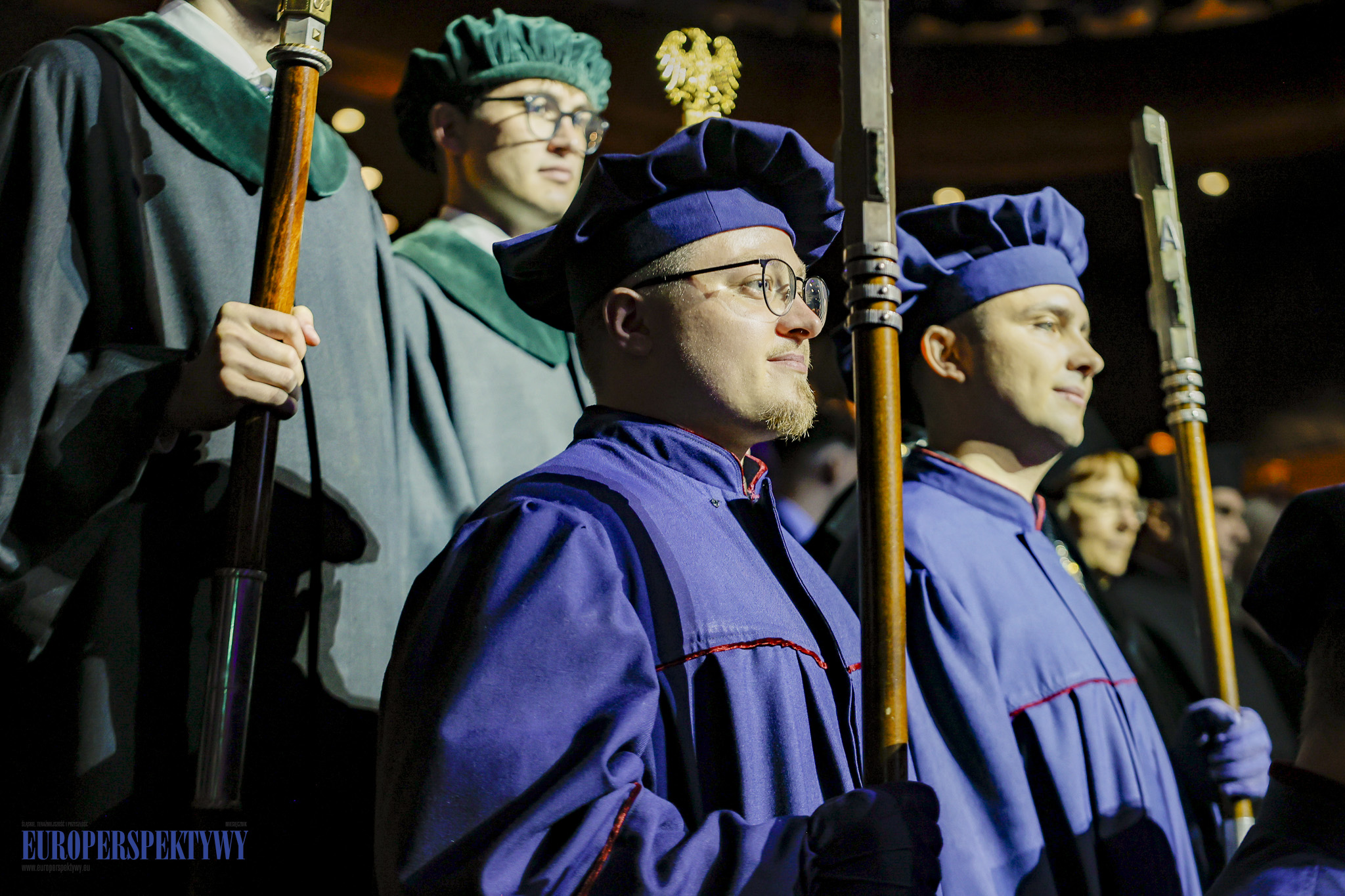 Europerspektywy Uroczysta Międzyuczelniana Inauguracja Roku Akademickiego 2024/2025