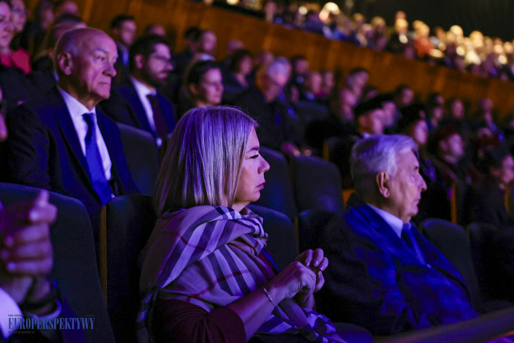 Europerspektywy Uroczysta Międzyuczelniana Inauguracja Roku Akademickiego 2024/2025