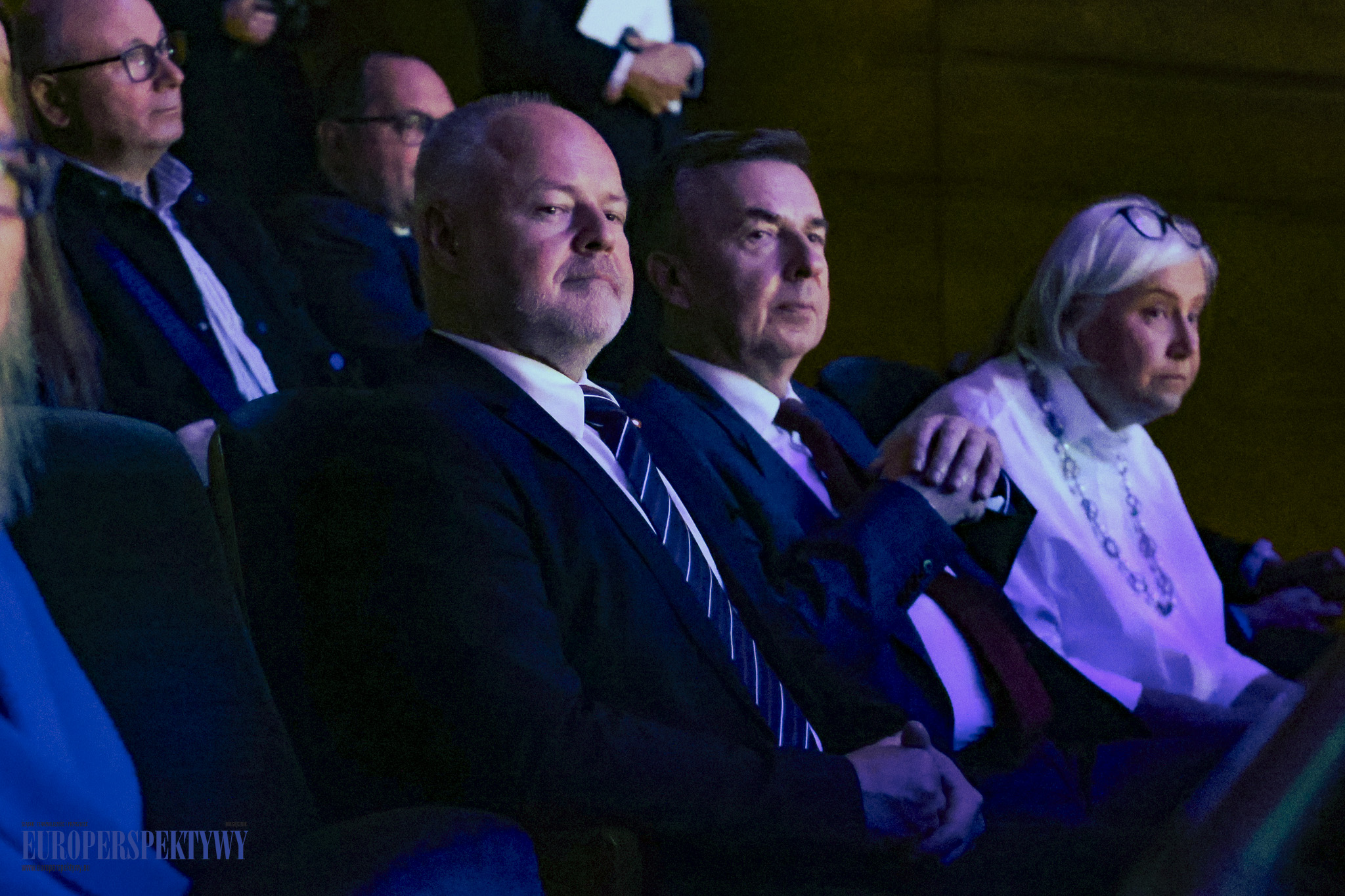 Europerspektywy Uroczysta Międzyuczelniana Inauguracja Roku Akademickiego 2024/2025