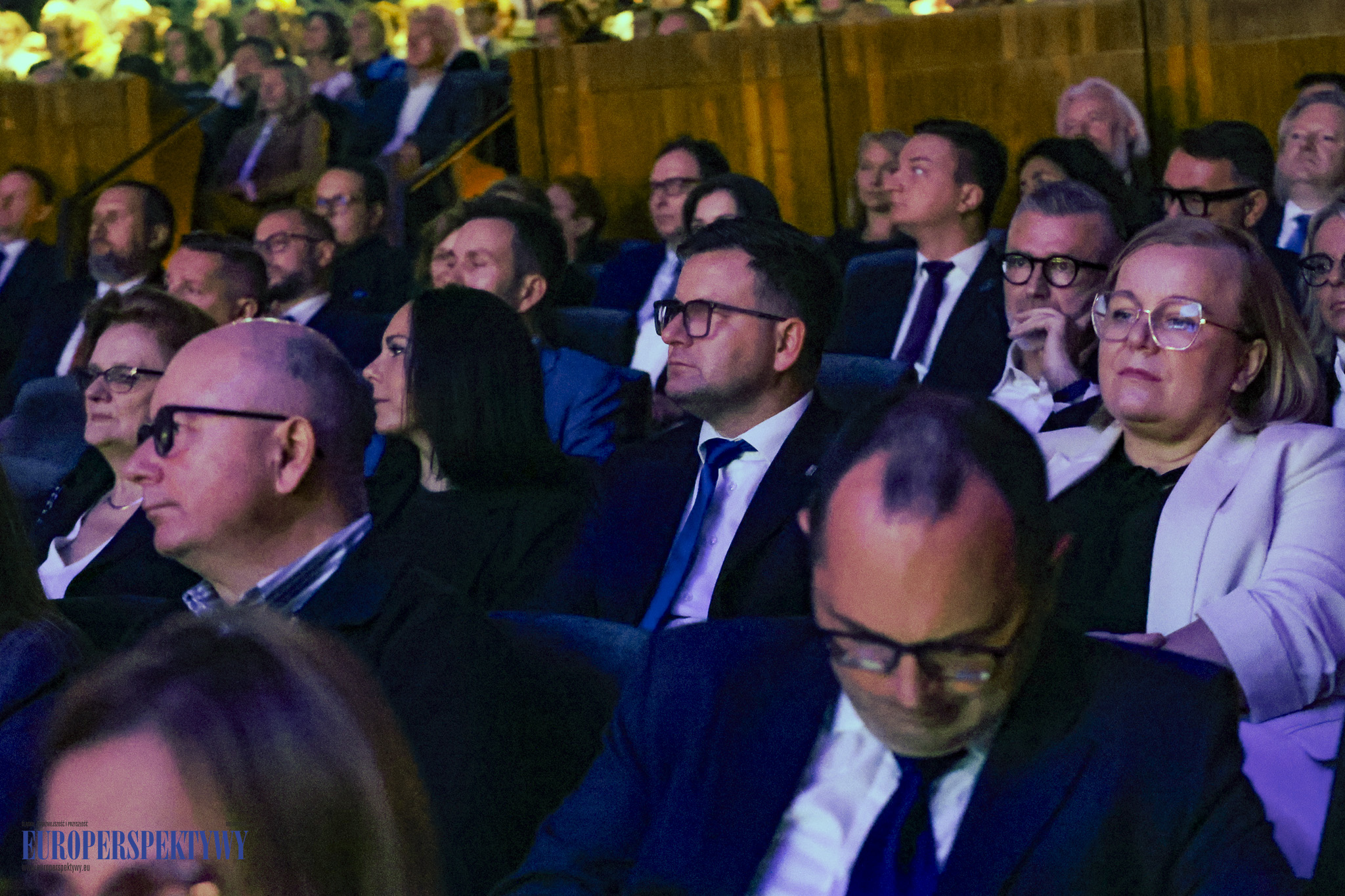 Europerspektywy Uroczysta Międzyuczelniana Inauguracja Roku Akademickiego 2024/2025