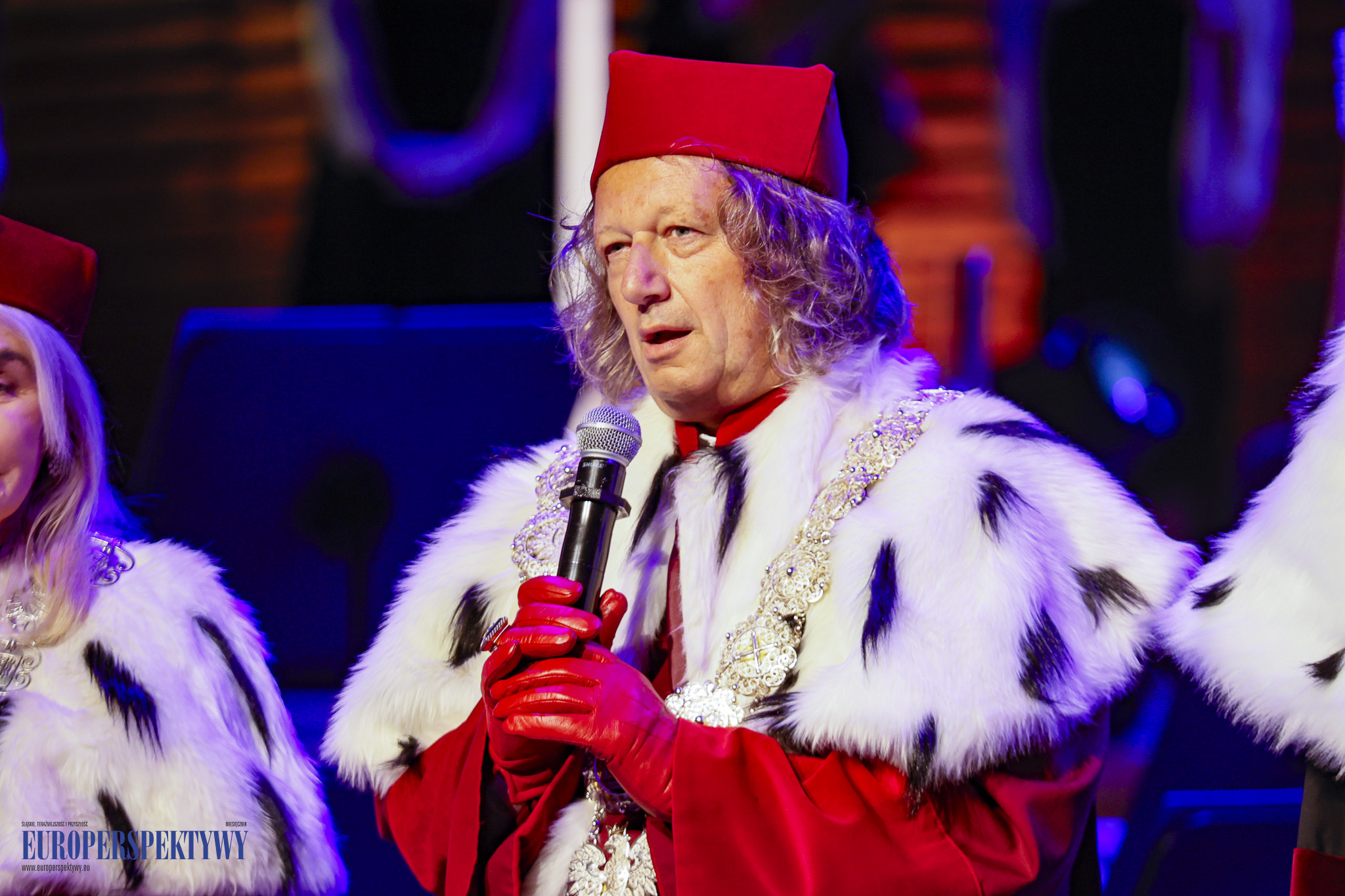 Europerspektywy Uroczysta Międzyuczelniana Inauguracja Roku Akademickiego 2024/2025