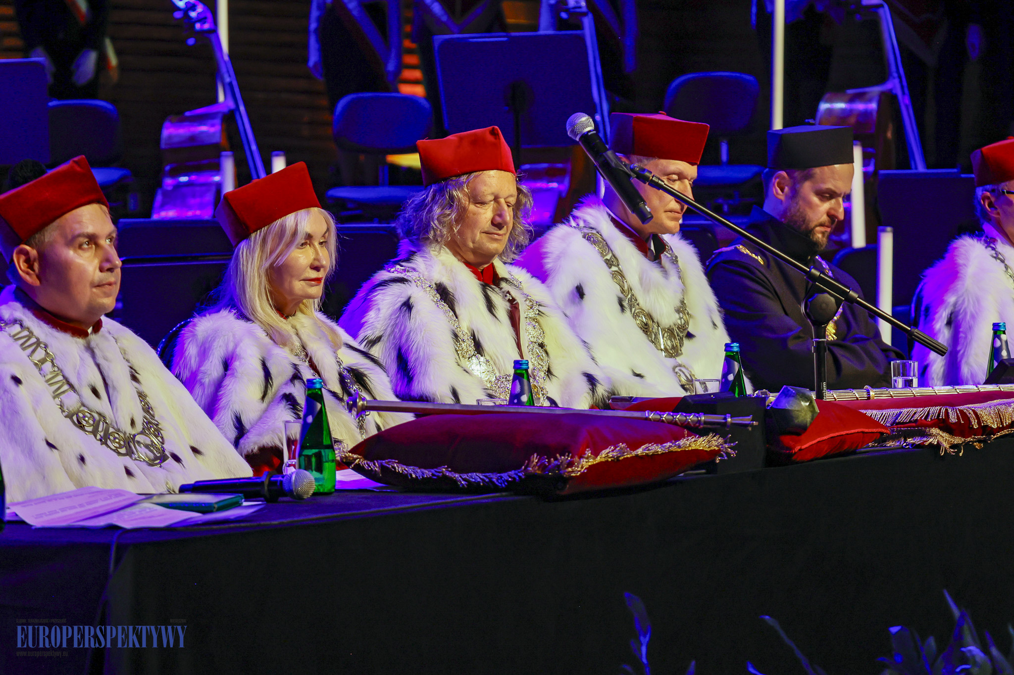 Europerspektywy Uroczysta Międzyuczelniana Inauguracja Roku Akademickiego 2024/2025