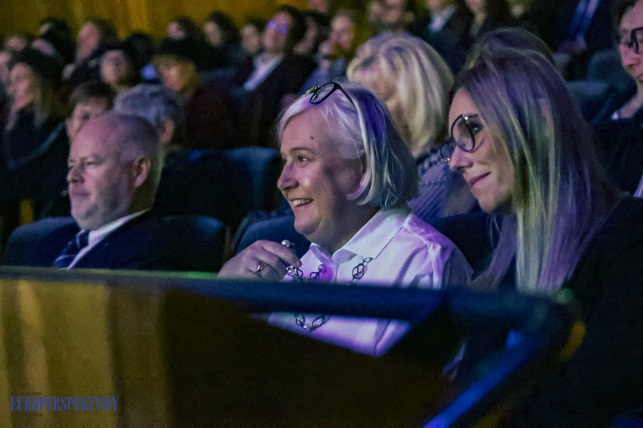 Europerspektywy Uroczysta Międzyuczelniana Inauguracja Roku Akademickiego 2024/2025