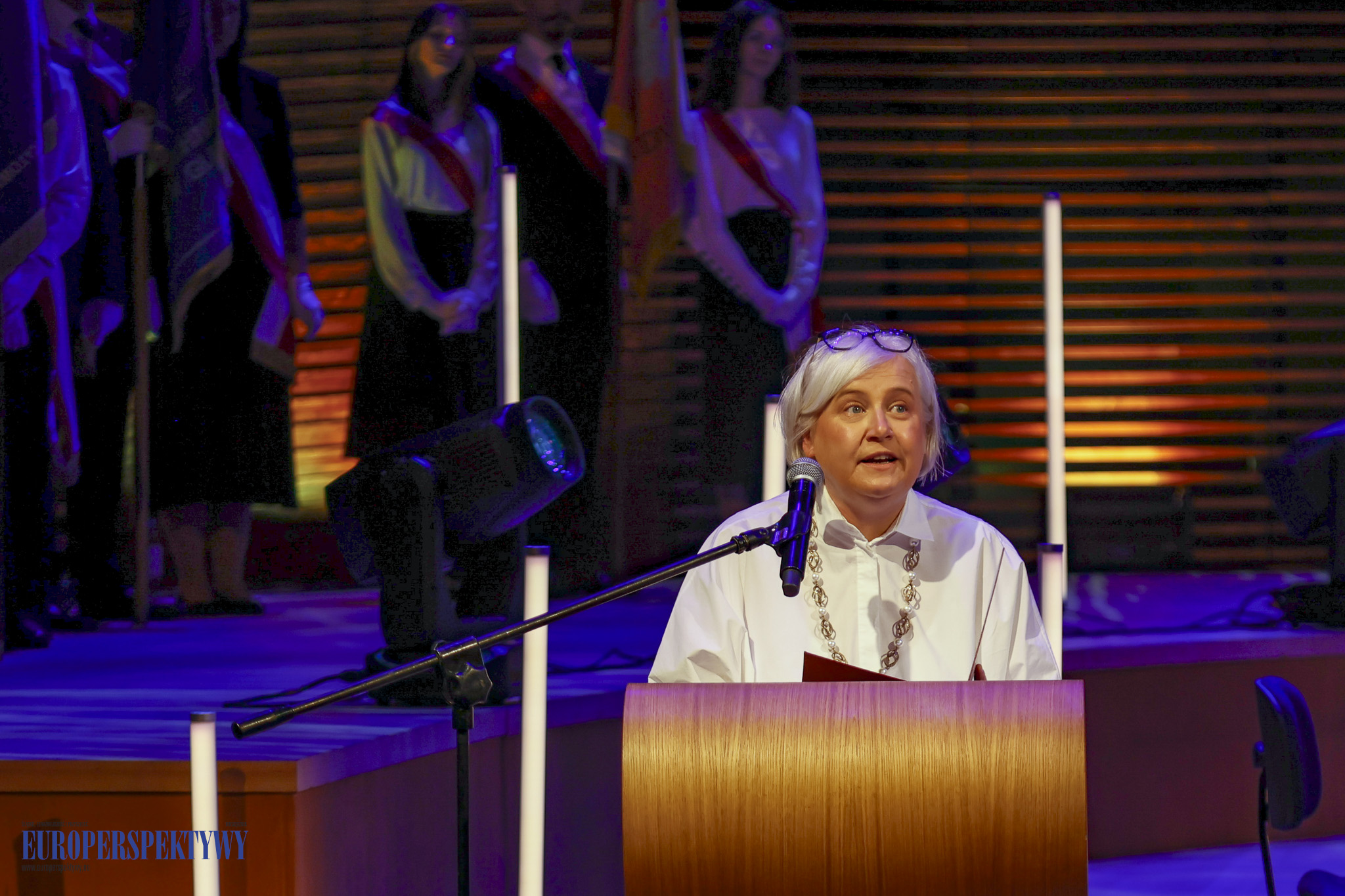 Europerspektywy Uroczysta Międzyuczelniana Inauguracja Roku Akademickiego 2024/2025