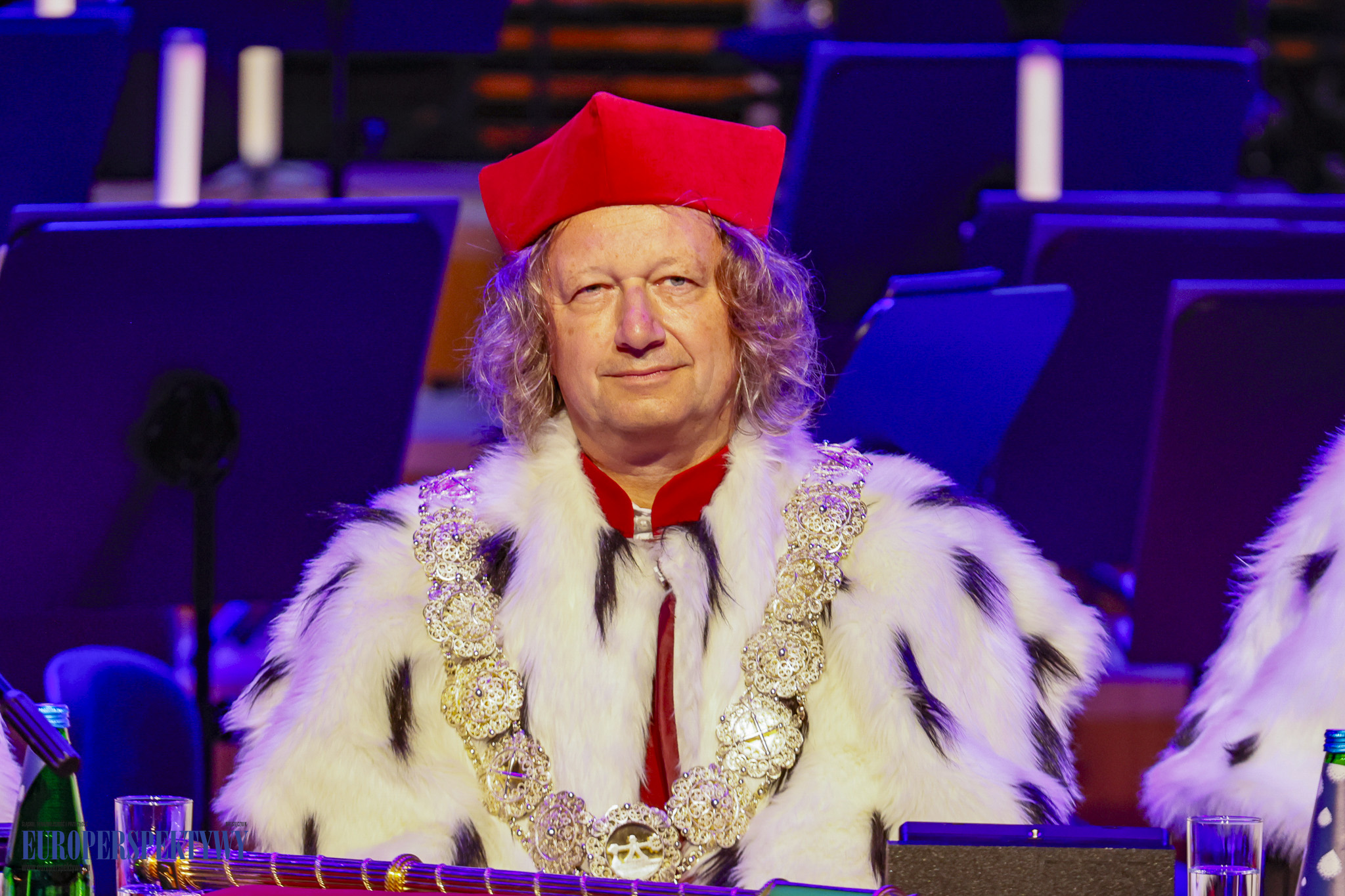 Europerspektywy Uroczysta Międzyuczelniana Inauguracja Roku Akademickiego 2024/2025