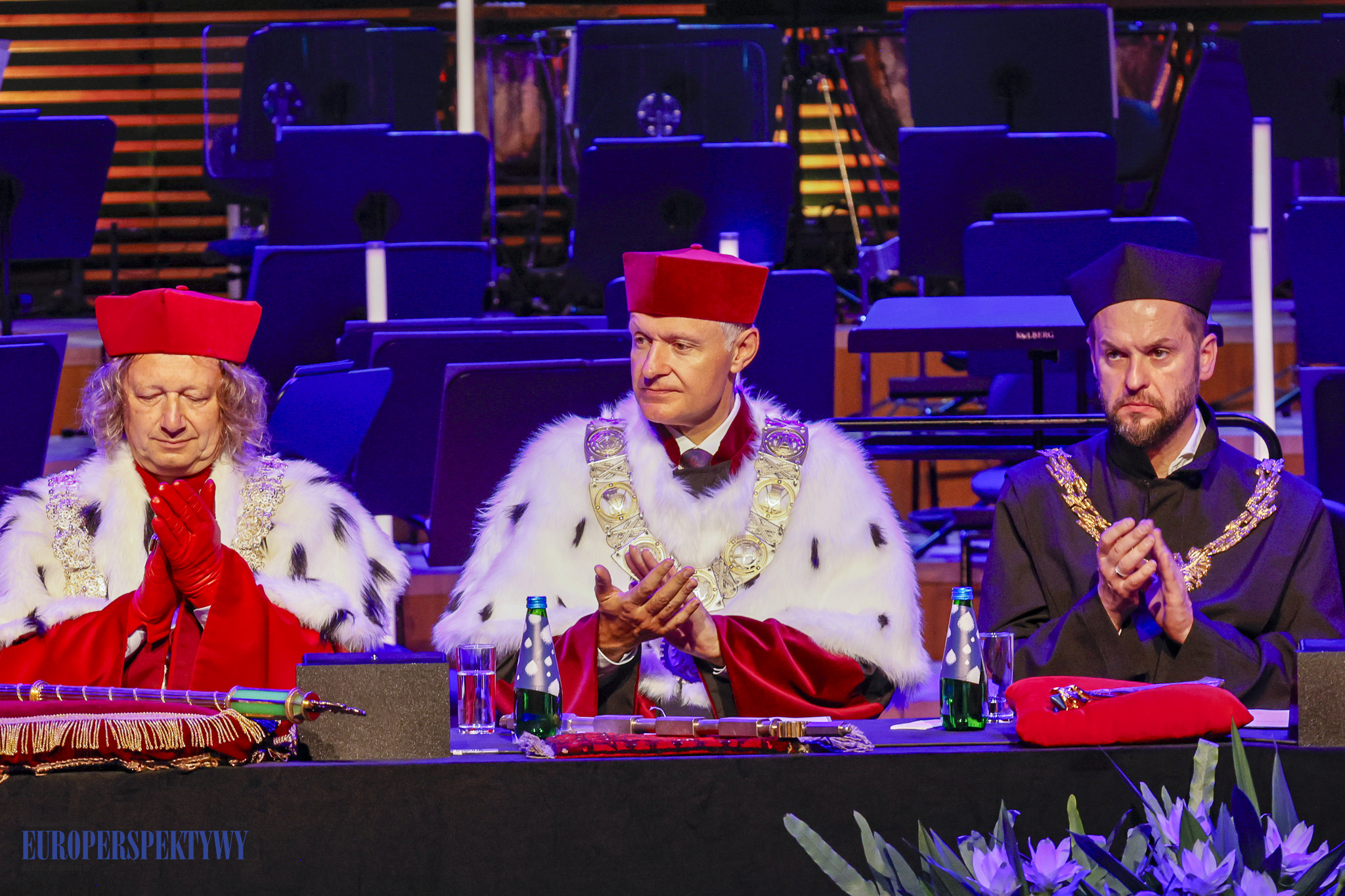 Europerspektywy Uroczysta Międzyuczelniana Inauguracja Roku Akademickiego 2024/2025