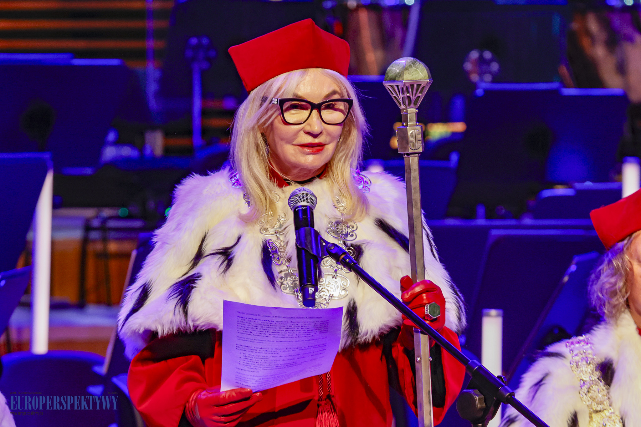 Europerspektywy Uroczysta Międzyuczelniana Inauguracja Roku Akademickiego 2024/2025