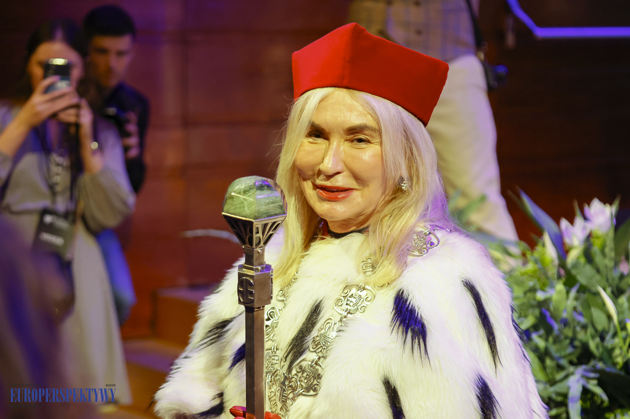 Europerspektywy Uroczysta Międzyuczelniana Inauguracja Roku Akademickiego 2024/2025