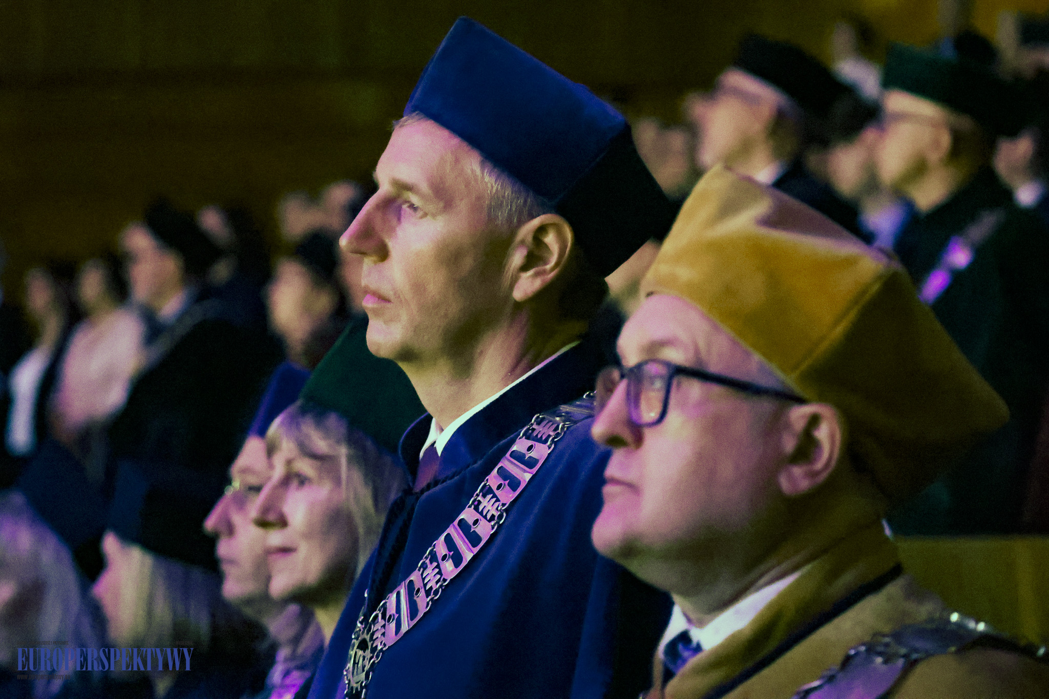 Europerspektywy Uroczysta Międzyuczelniana Inauguracja Roku Akademickiego 2024/2025