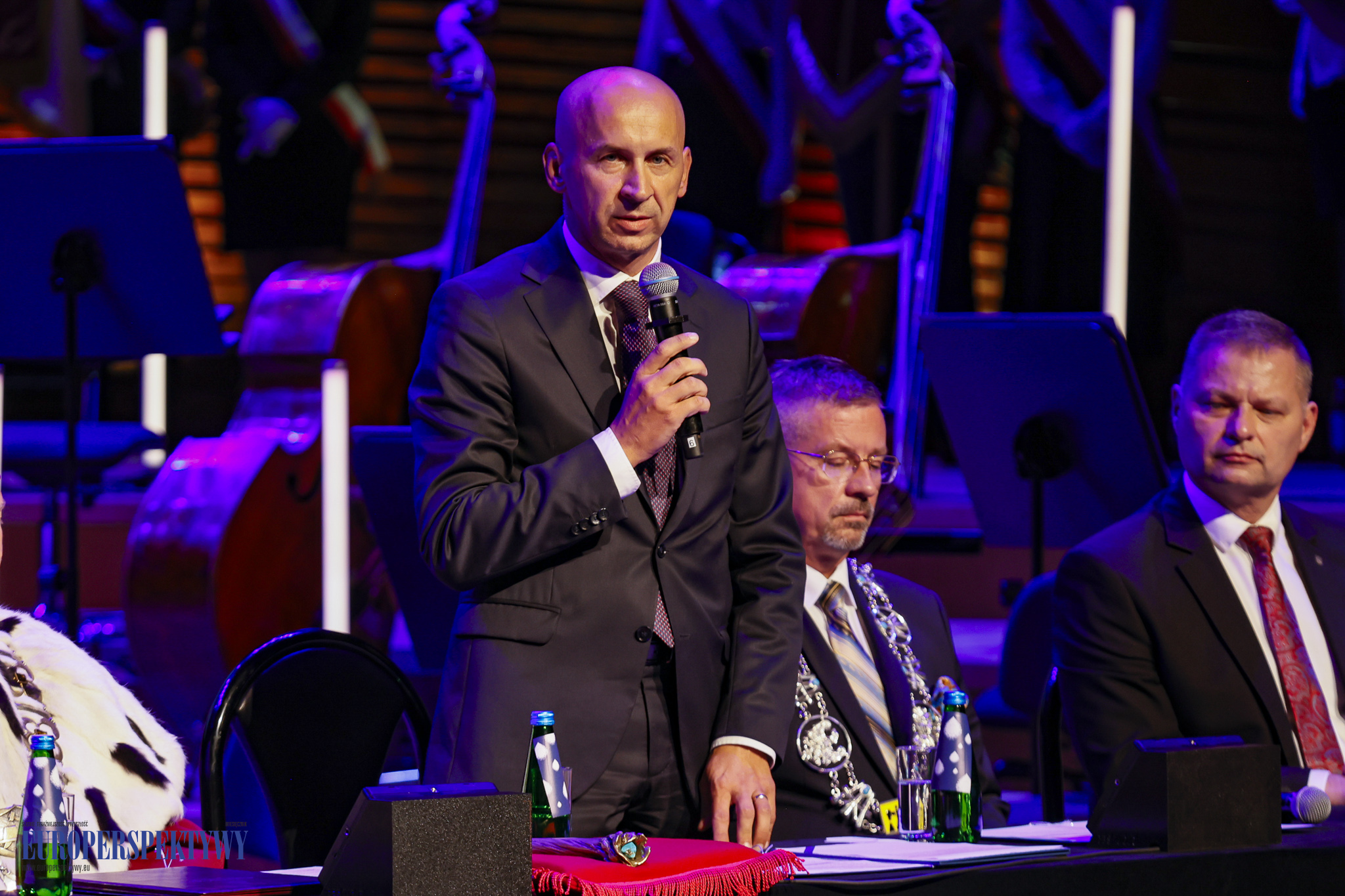 Europerspektywy Uroczysta Międzyuczelniana Inauguracja Roku Akademickiego 2024/2025