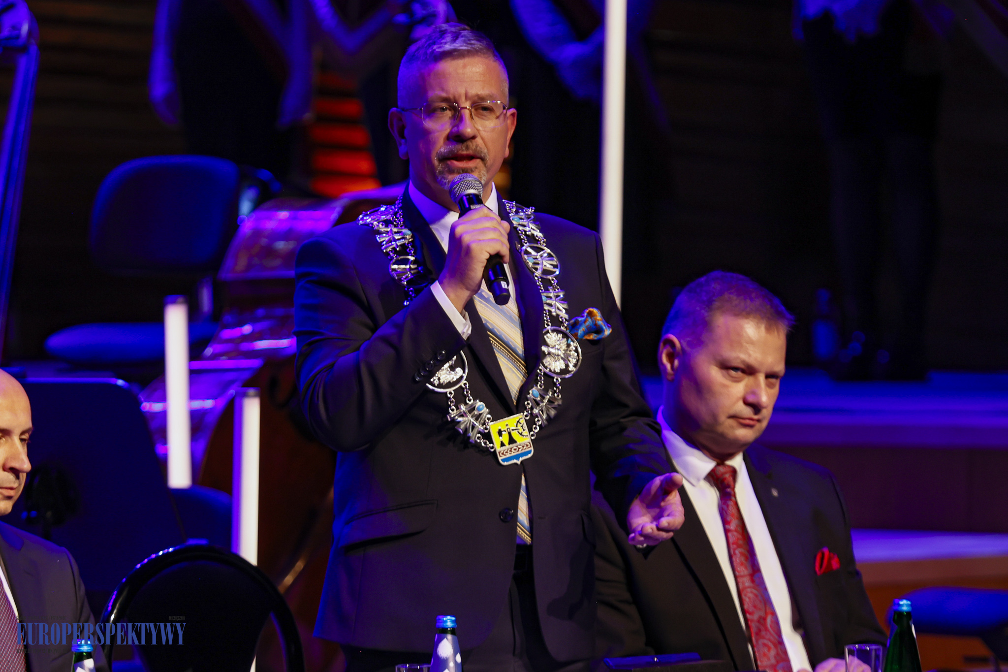 Europerspektywy Uroczysta Międzyuczelniana Inauguracja Roku Akademickiego 2024/2025