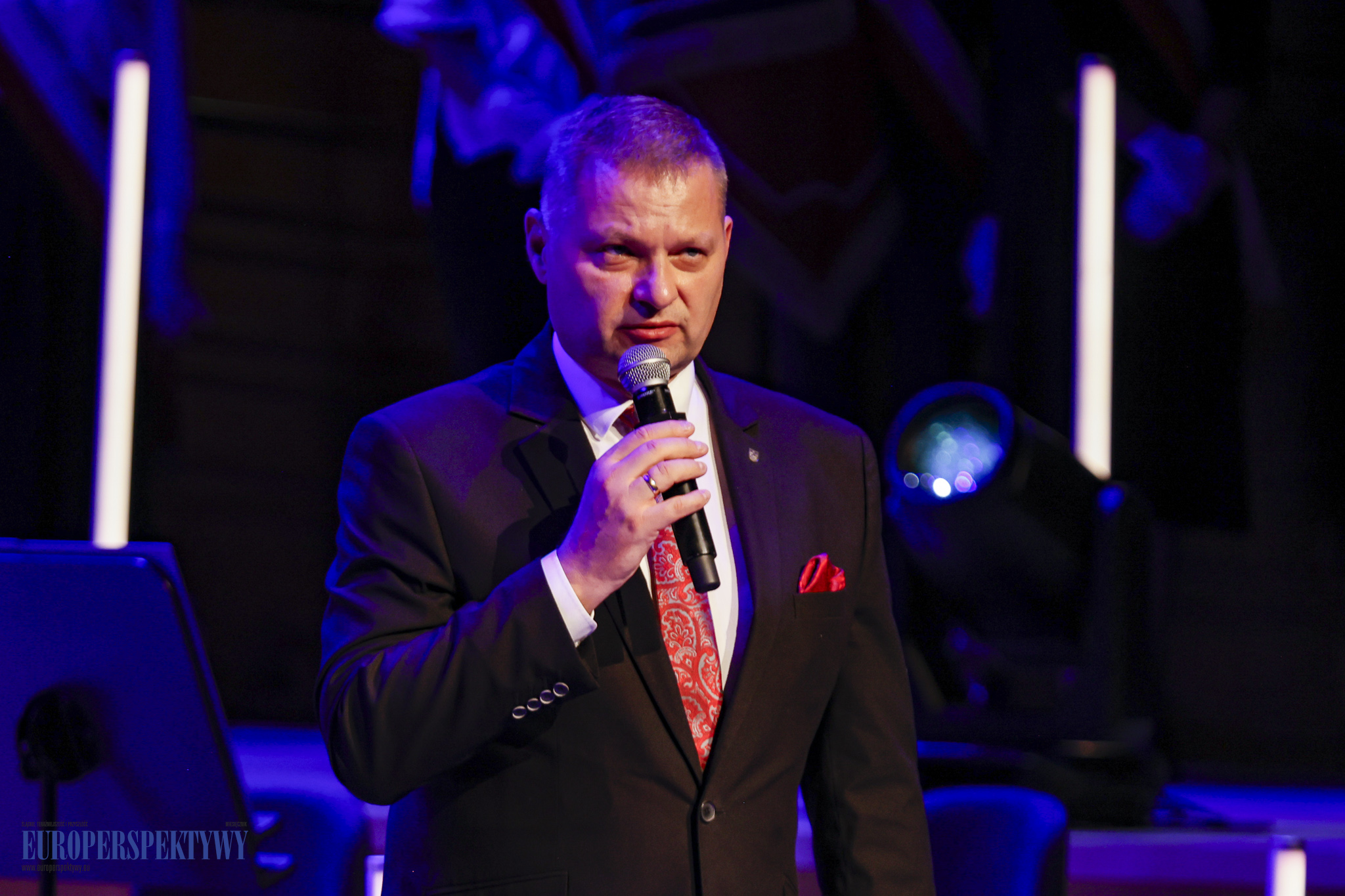 Europerspektywy Uroczysta Międzyuczelniana Inauguracja Roku Akademickiego 2024/2025