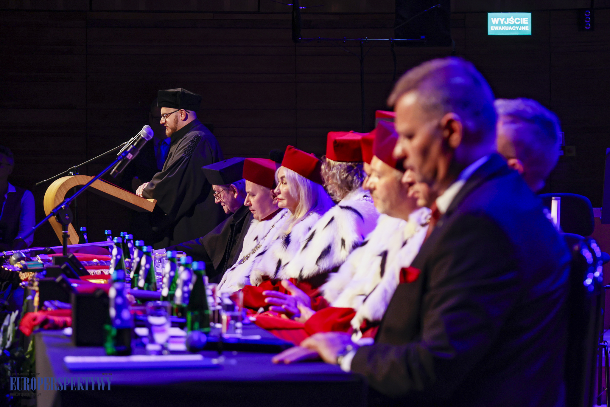 Europerspektywy Uroczysta Międzyuczelniana Inauguracja Roku Akademickiego 2024/2025