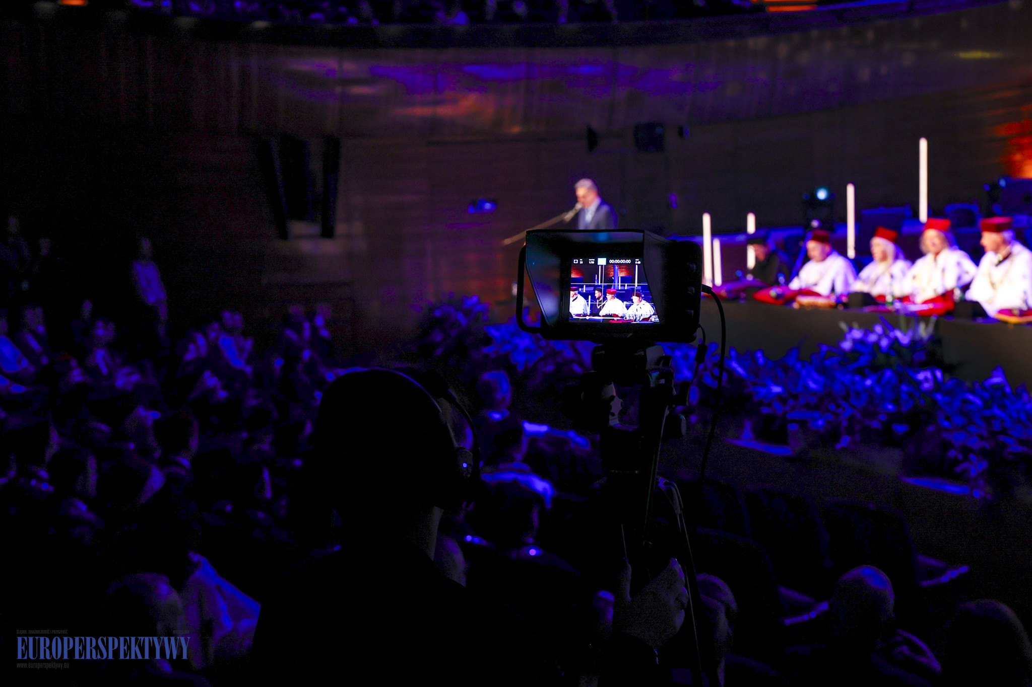 Europerspektywy Uroczysta Międzyuczelniana Inauguracja Roku Akademickiego 2024/2025