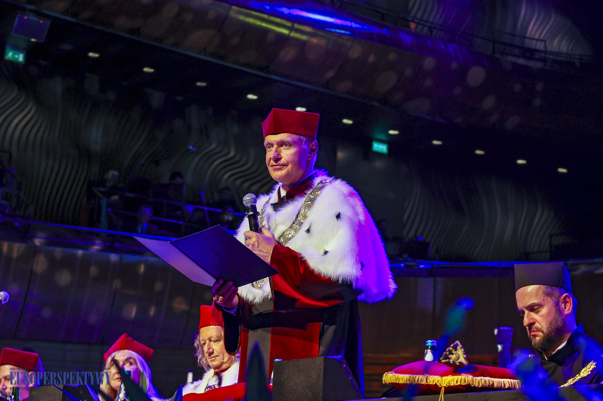 Europerspektywy Uroczysta Międzyuczelniana Inauguracja Roku Akademickiego 2024/2025