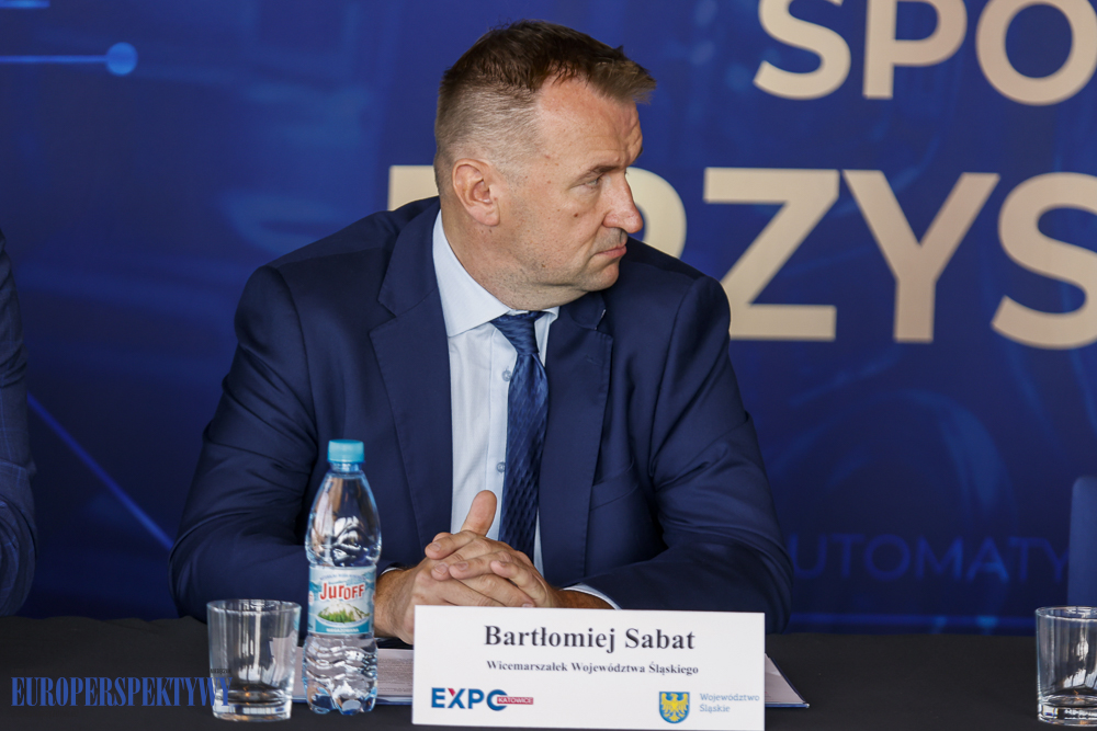 Europerspektywy 20. Międzynarodowe Targi EXPO KATOWICE