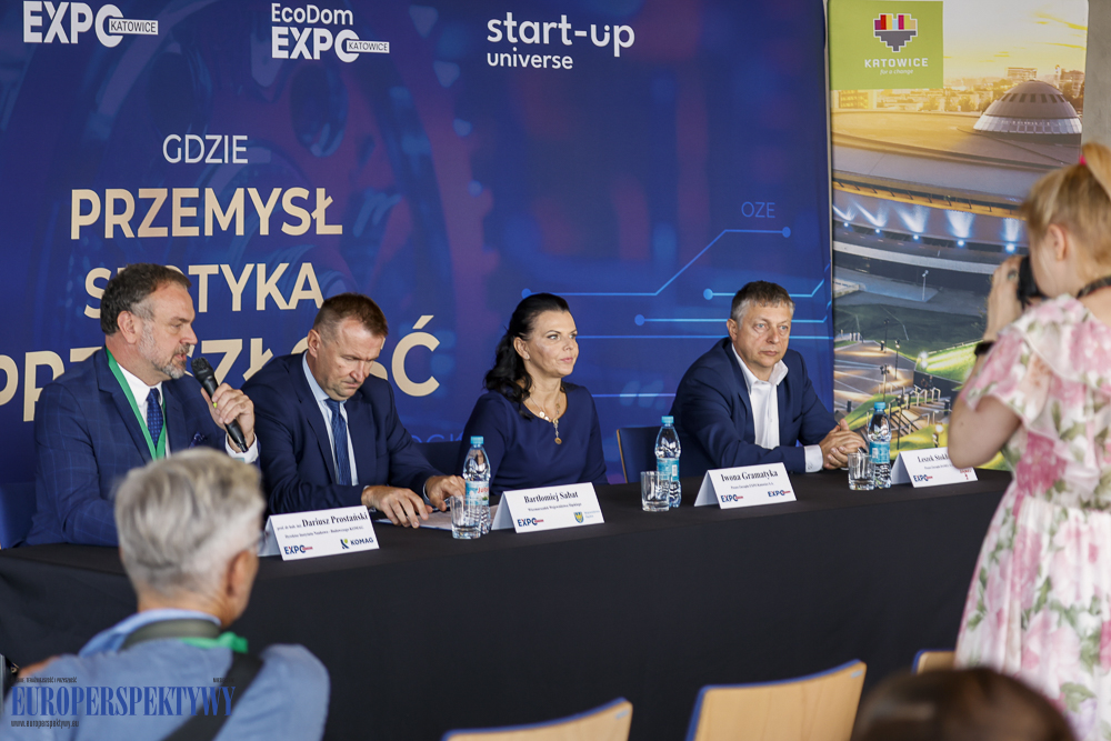 Europerspektywy 20. Międzynarodowe Targi EXPO KATOWICE