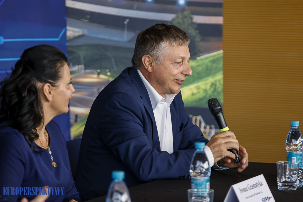 Europerspektywy 20. Międzynarodowe Targi EXPO KATOWICE