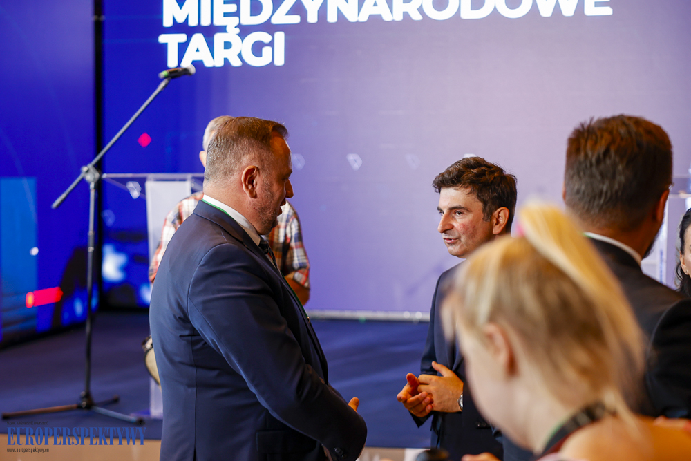 Europerspektywy 20. Międzynarodowe Targi EXPO KATOWICE