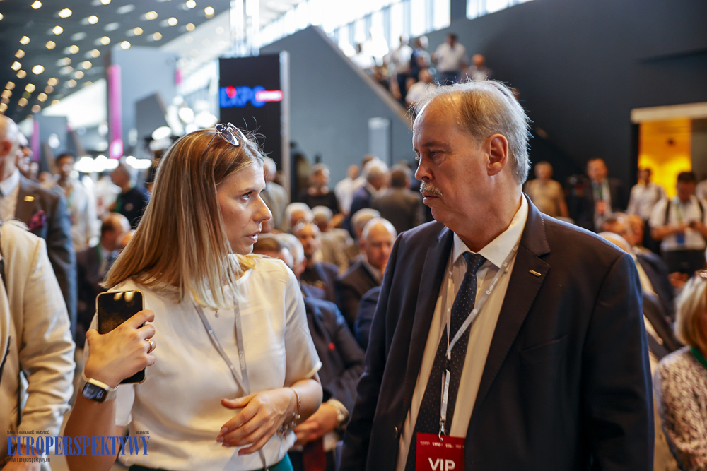 Europerspektywy 20. Międzynarodowe Targi EXPO KATOWICE