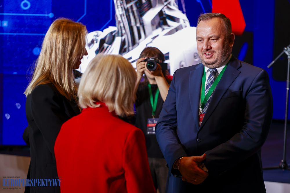 Europerspektywy 20. Międzynarodowe Targi EXPO KATOWICE