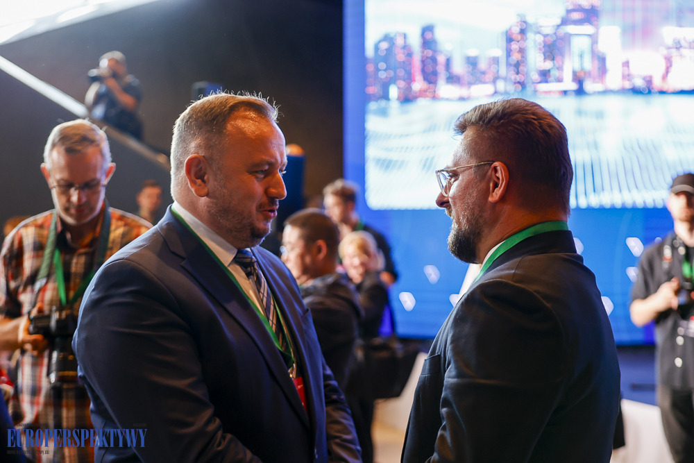 Europerspektywy 20. Międzynarodowe Targi EXPO KATOWICE