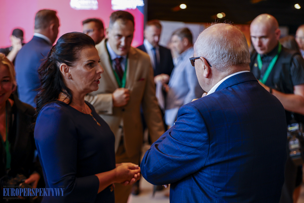 Europerspektywy 20. Międzynarodowe Targi EXPO KATOWICE