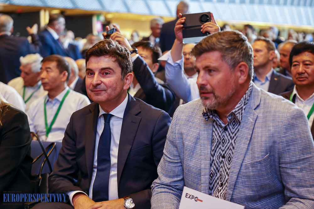 Europerspektywy 20. Międzynarodowe Targi EXPO KATOWICE