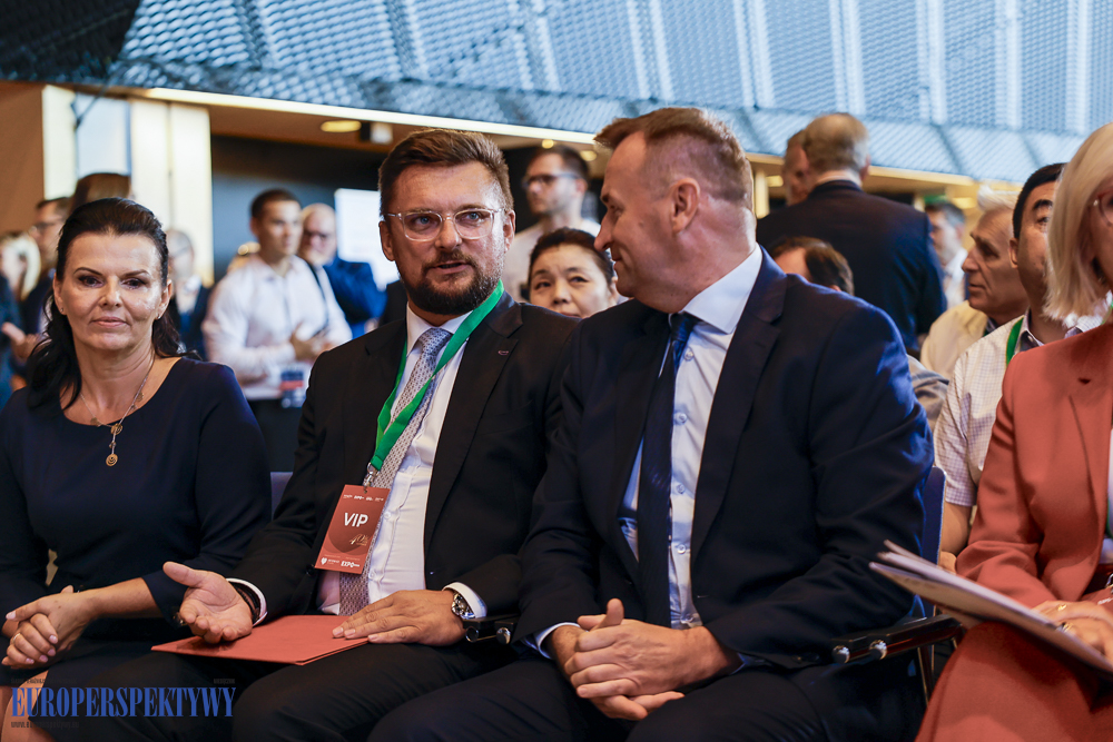 Europerspektywy 20. Międzynarodowe Targi EXPO KATOWICE