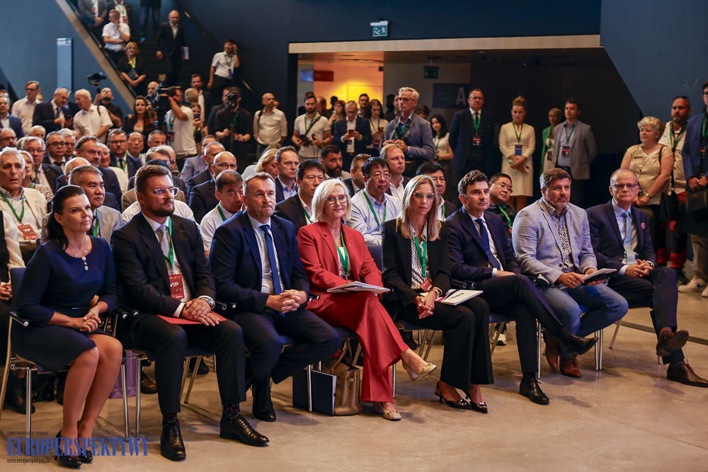 Europerspektywy 20. Międzynarodowe Targi EXPO KATOWICE