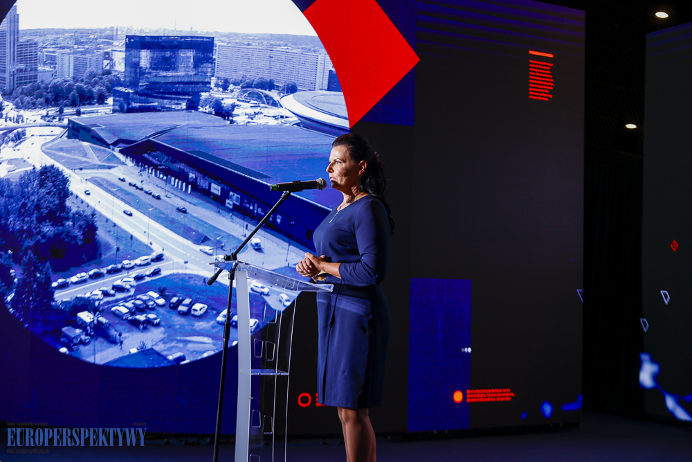 Europerspektywy 20. Międzynarodowe Targi EXPO KATOWICE