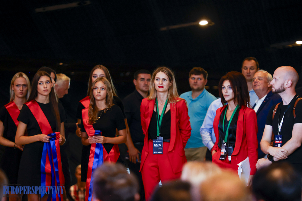 Europerspektywy 20. Międzynarodowe Targi EXPO KATOWICE