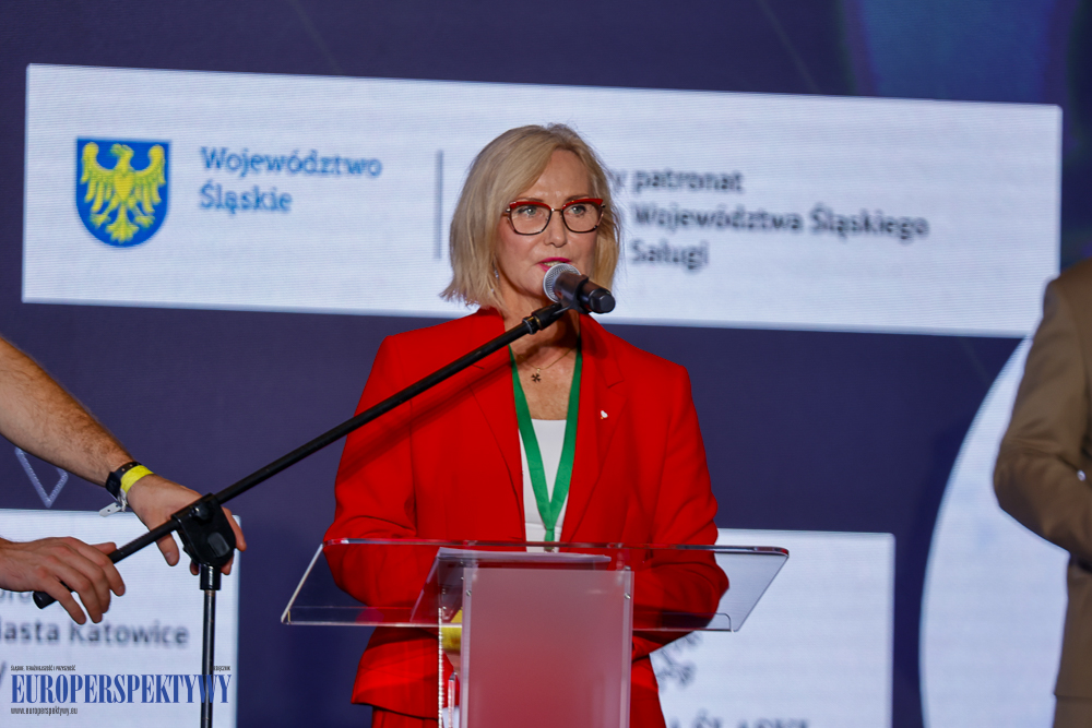 Europerspektywy 20. Międzynarodowe Targi EXPO KATOWICE