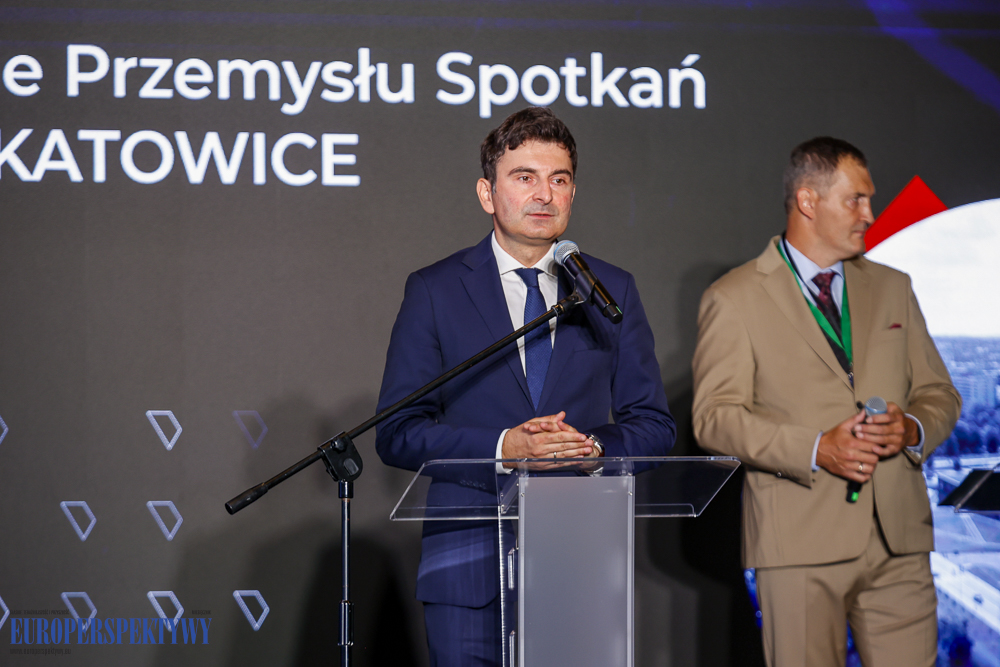 Europerspektywy 20. Międzynarodowe Targi EXPO KATOWICE