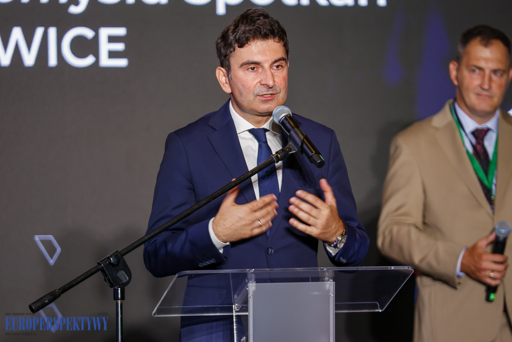 Europerspektywy 20. Międzynarodowe Targi EXPO KATOWICE