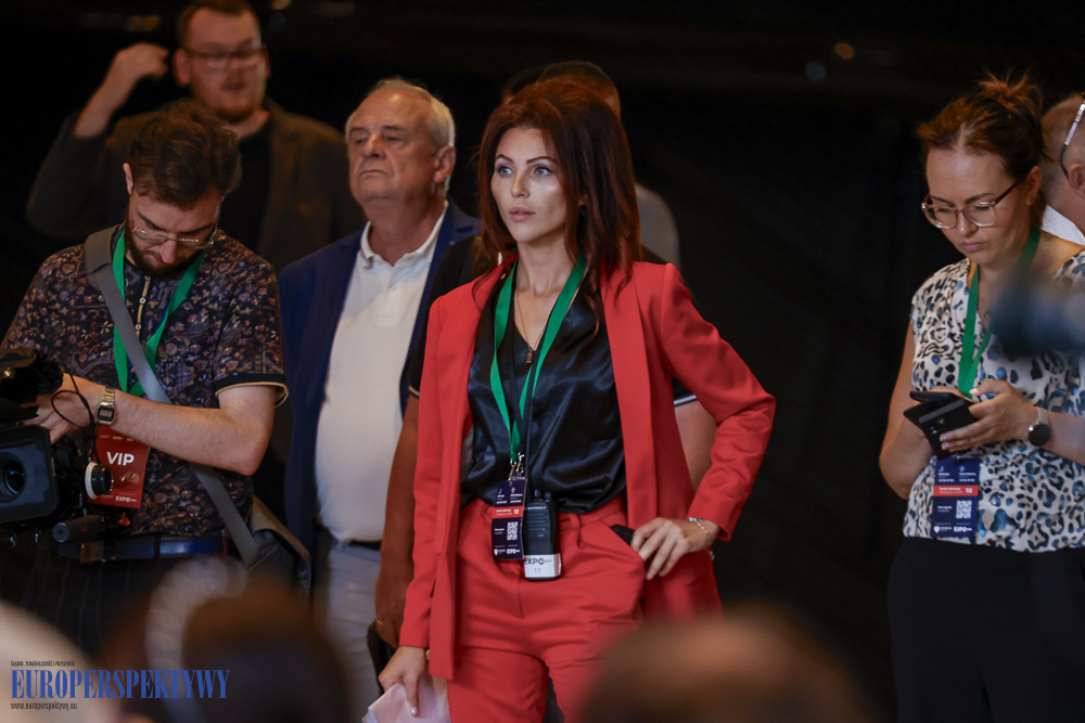 Europerspektywy 20. Międzynarodowe Targi EXPO KATOWICE