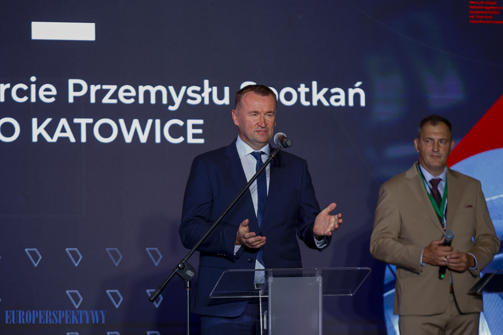 Europerspektywy 20. Międzynarodowe Targi EXPO KATOWICE