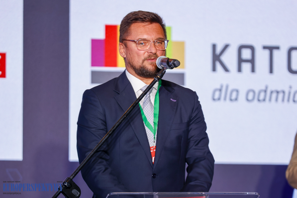 Europerspektywy 20. Międzynarodowe Targi EXPO KATOWICE