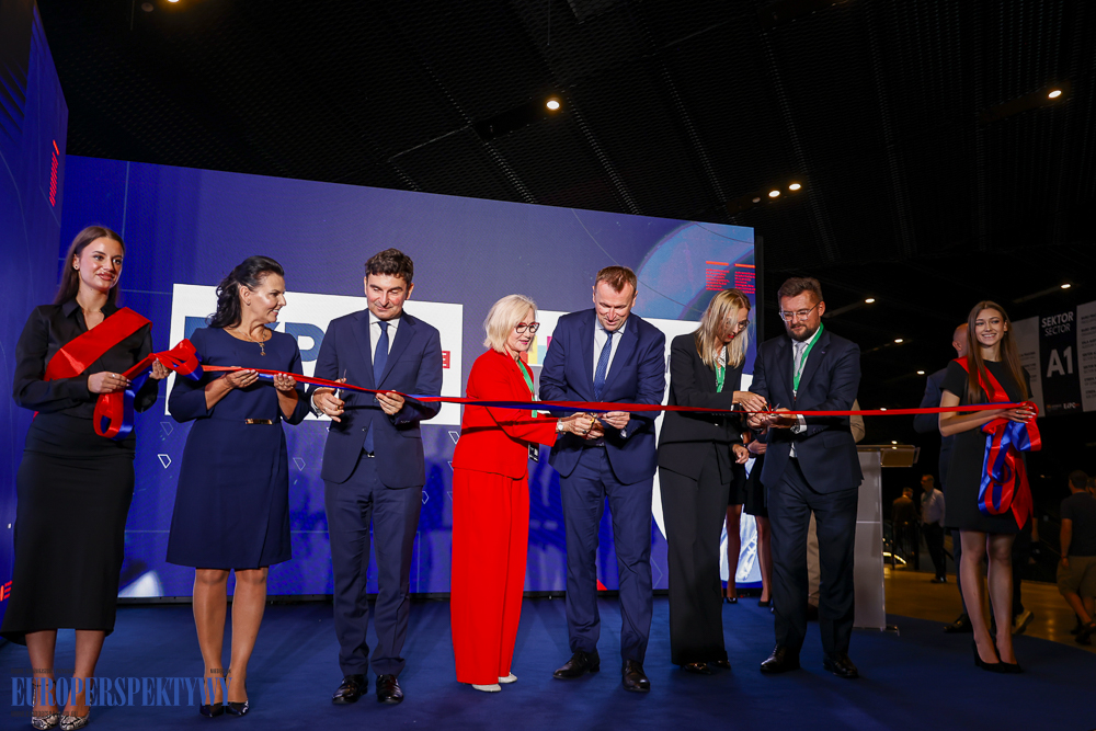 Europerspektywy 20. Międzynarodowe Targi EXPO KATOWICE