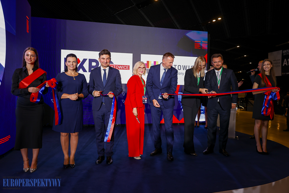 Europerspektywy 20. Międzynarodowe Targi EXPO KATOWICE