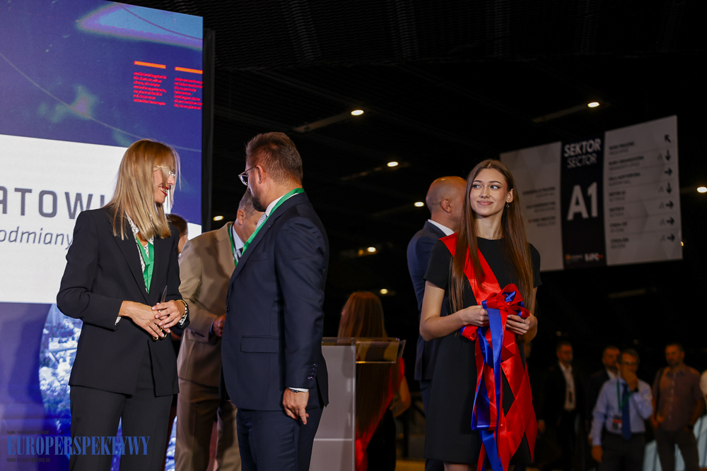 Europerspektywy 20. Międzynarodowe Targi EXPO KATOWICE