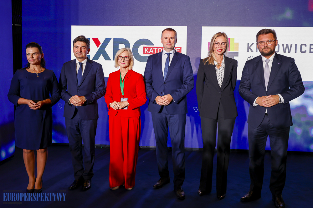 Europerspektywy 20. Międzynarodowe Targi EXPO KATOWICE